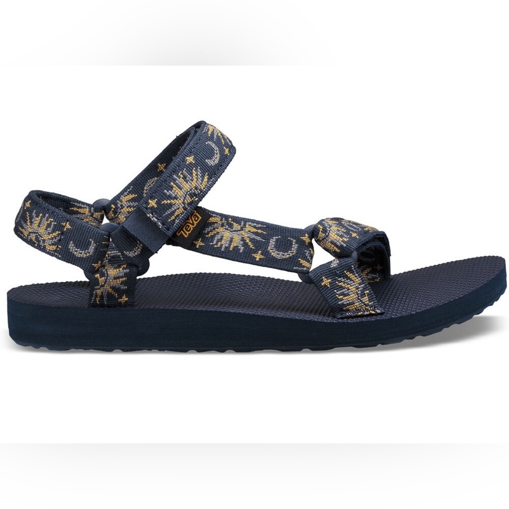 Teva Women's Universal Sandals Sun and Moon Insignia Blue Size 10